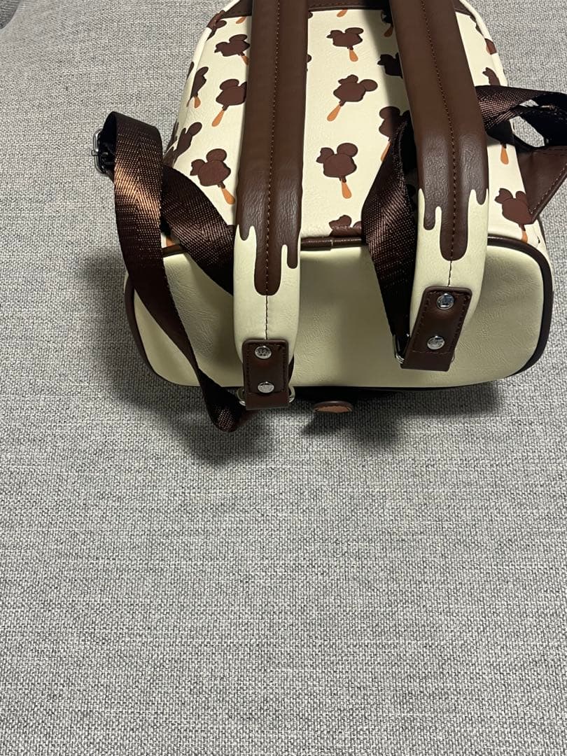 【超希少】【美品】海外ディズニー　ラウンジフライ　ミッキーアイス リュック