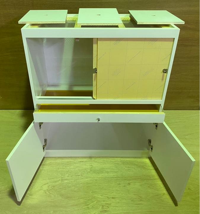 木製ケージ90cm　爬虫類　小動物　ペット