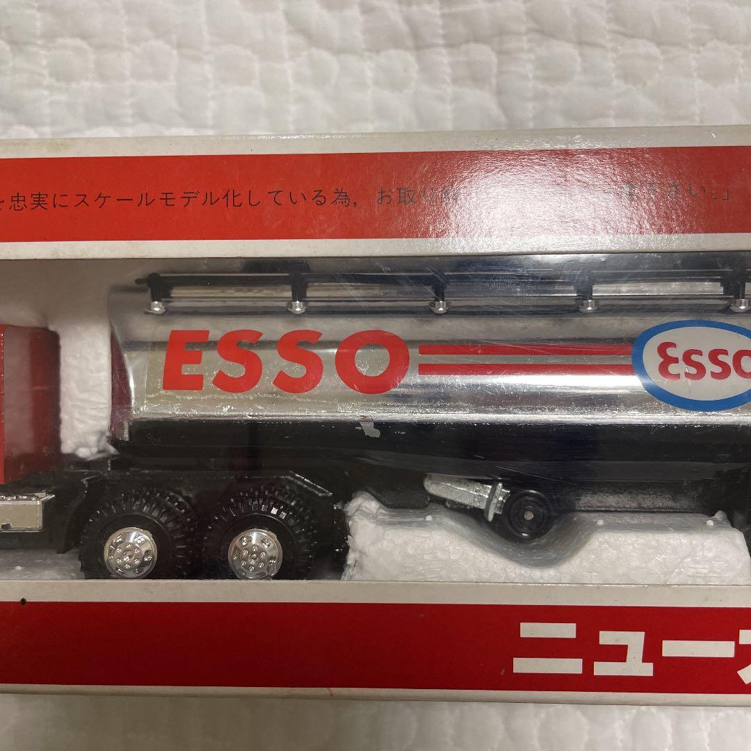 ダイヤペット★希少★当時物★ニュー大型タンクローリー★Yonezawa★ヨネザワ