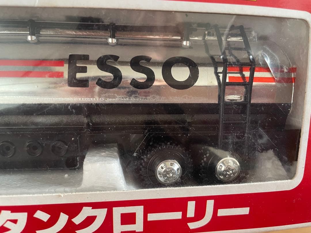 ダイヤペット★希少★当時物★ニュー大型タンクローリー★Yonezawa★ヨネザワ