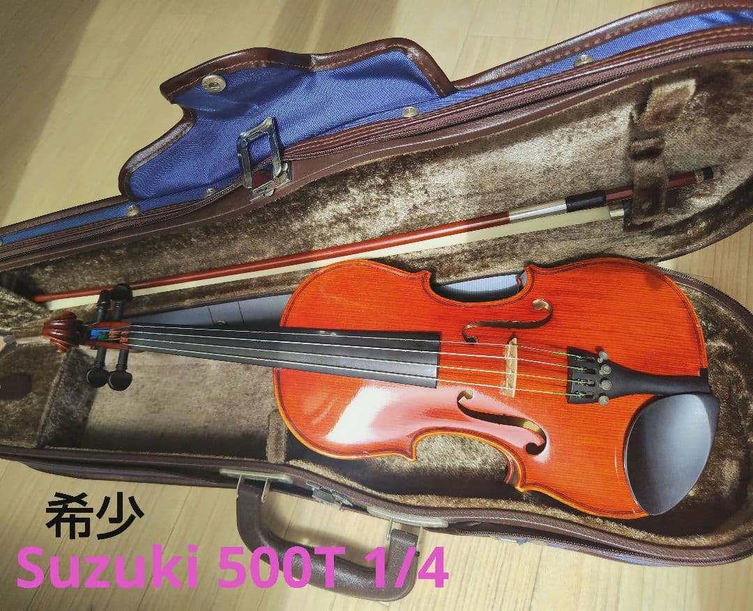 stringsergeon様【希少】 NO.500T 1/4 Anno2001