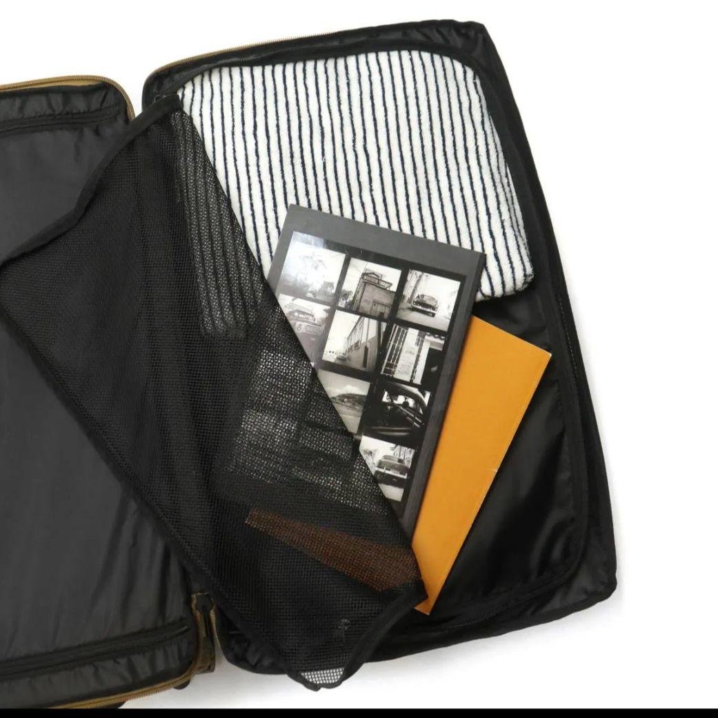 【美品】コールマン キャリーケース 85L オールインワンホイール キャンプ