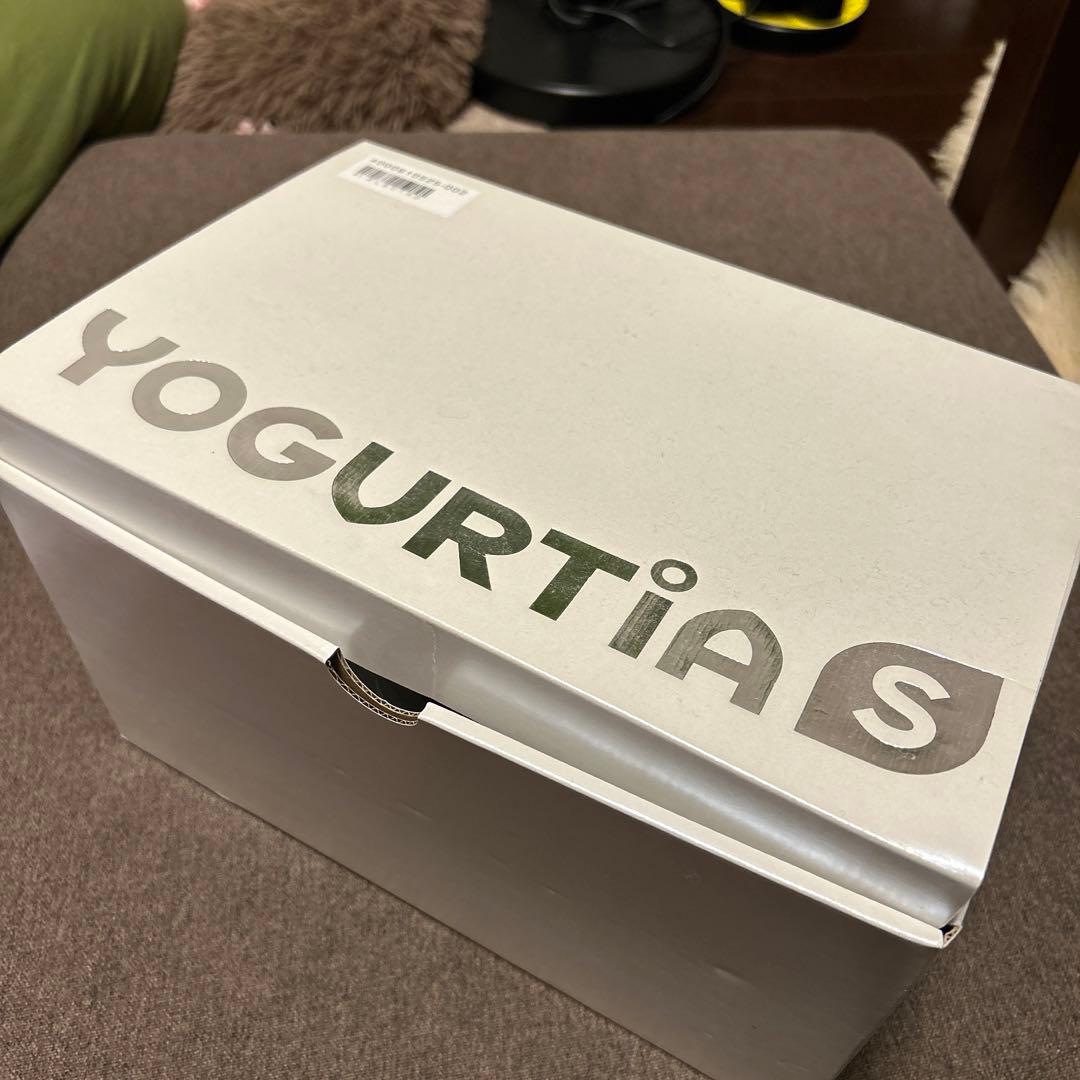 【新品未使用】TANICA ヨーグルトメーカー YOGURTIAs