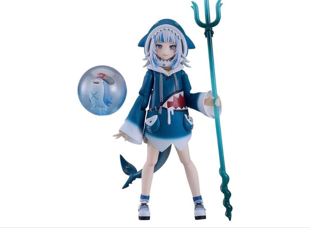 511256 figma ホロライブプロダクション がうる ぐら ノンスケール