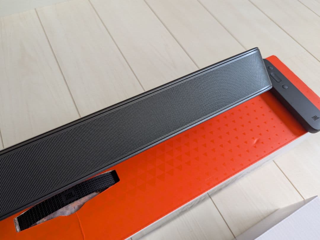 JBL 2.0チャンネル サウンドバー BAR 2.0 オールインワン