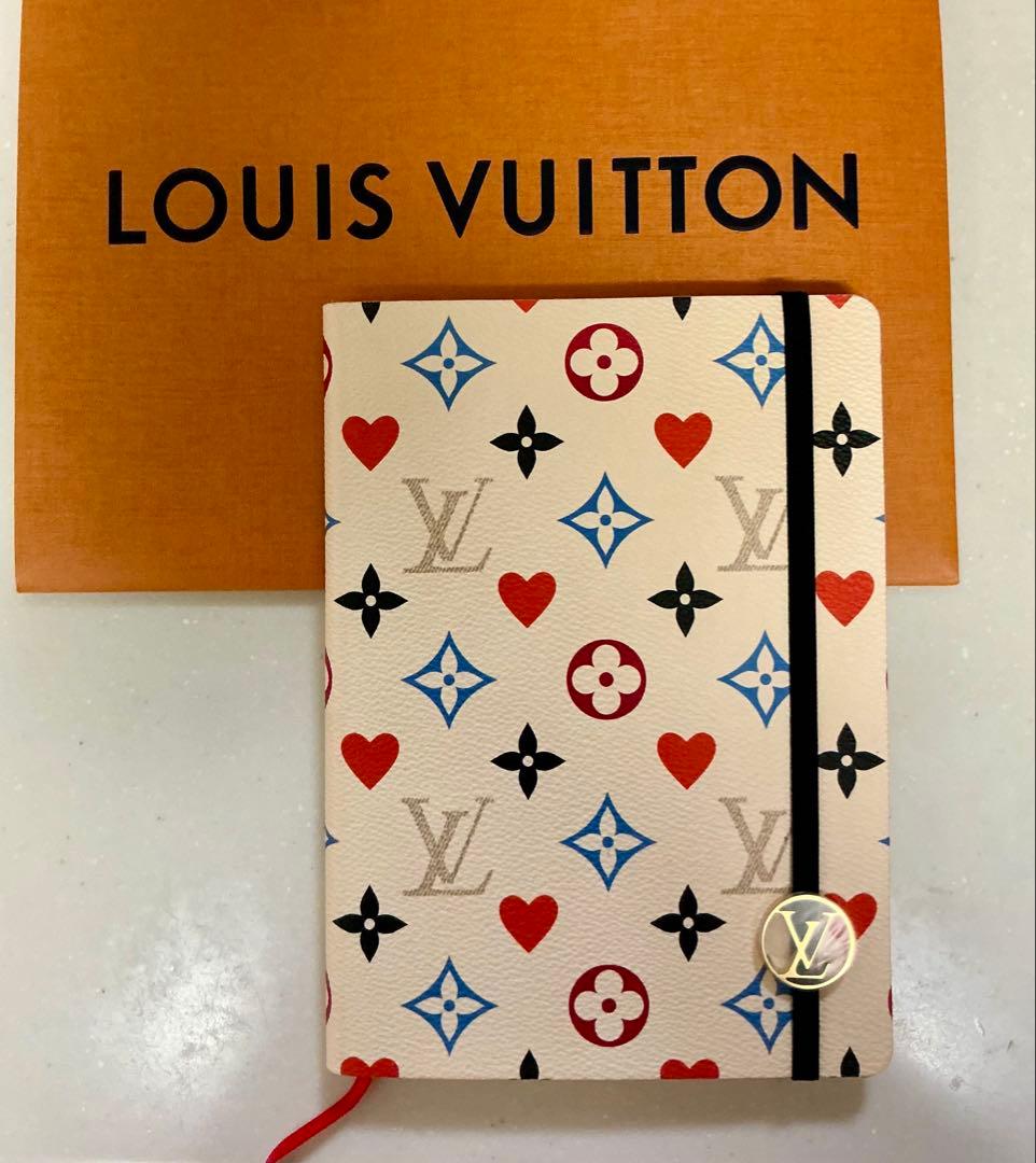 【新品未使用】Louis Vuitton ルイヴィトン ノート