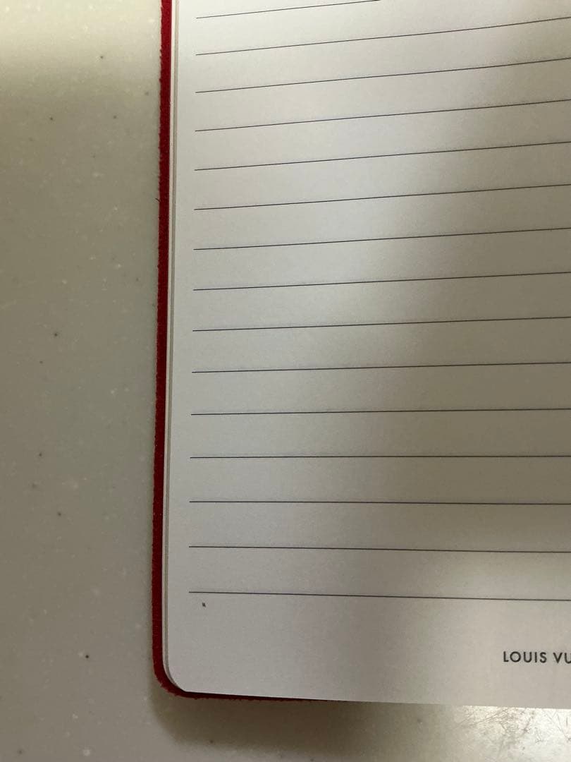 【新品未使用】Louis Vuitton ルイヴィトン ノート