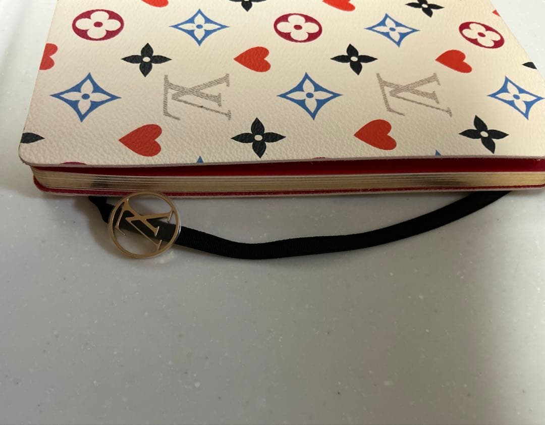 【新品未使用】Louis Vuitton ルイヴィトン ノート