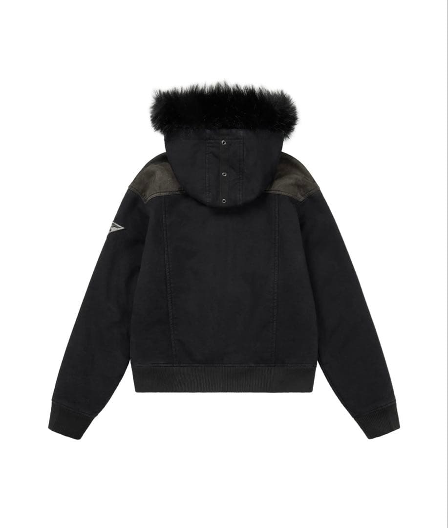 ジャケット・アウター AAKAM FurCamo Constrast Jacket