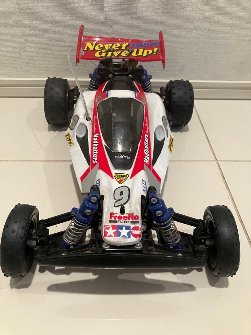 タミヤマッドキャップ　TAMIYA MADCAP