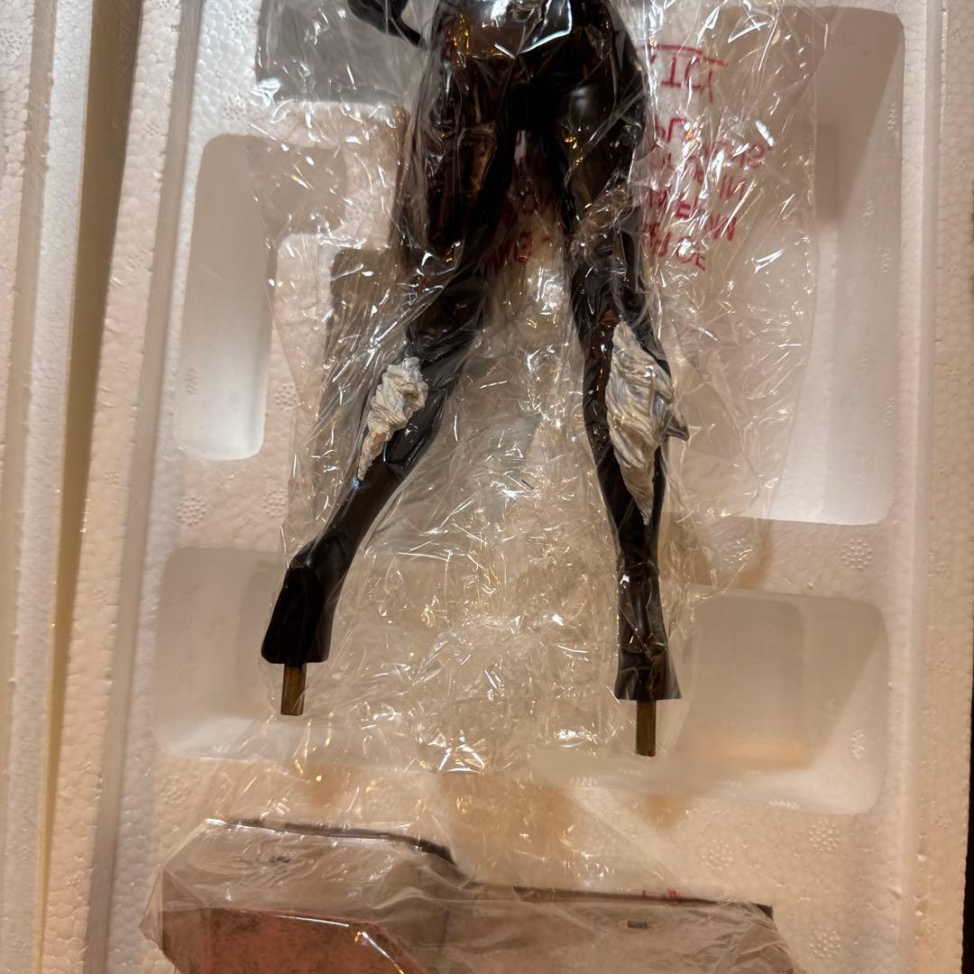 ダイヤモンドセレクト　マーベルコミックス　ブラックキャット スタチュー⭐︎新品⭐︎
