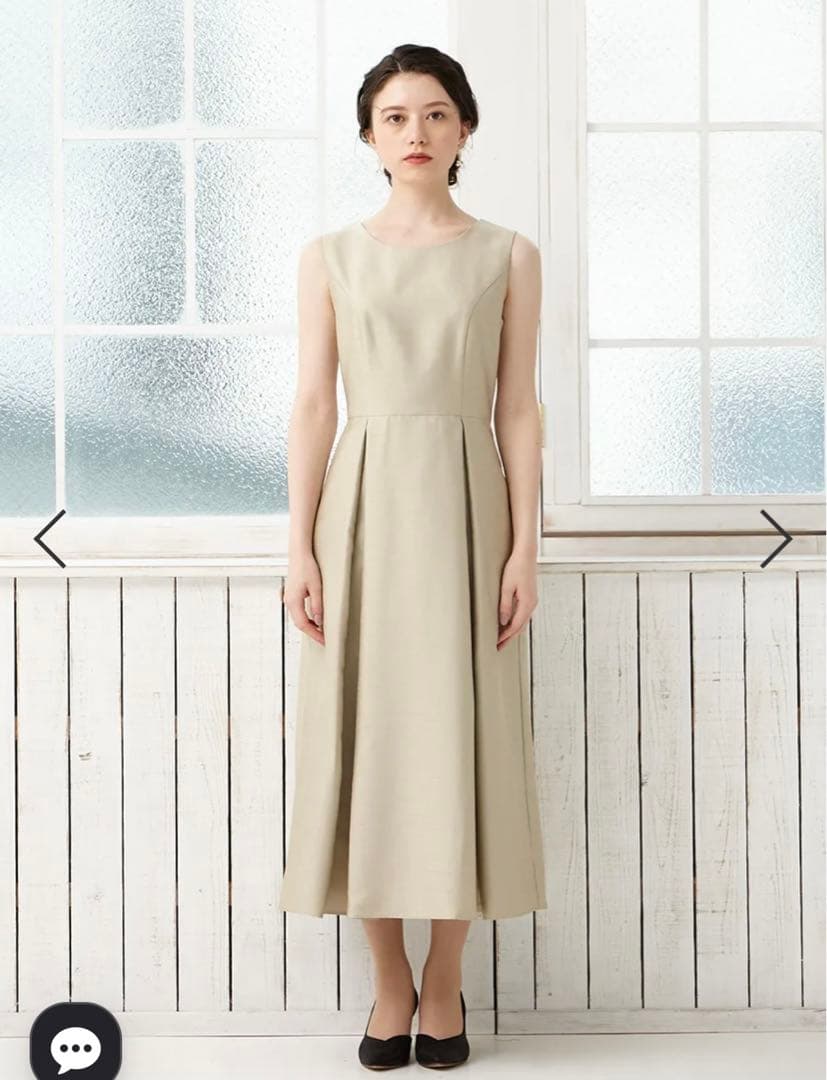 結婚式ドレス　お呼ばれドレス　パーティードレス　オケージョンドレス　Aimer