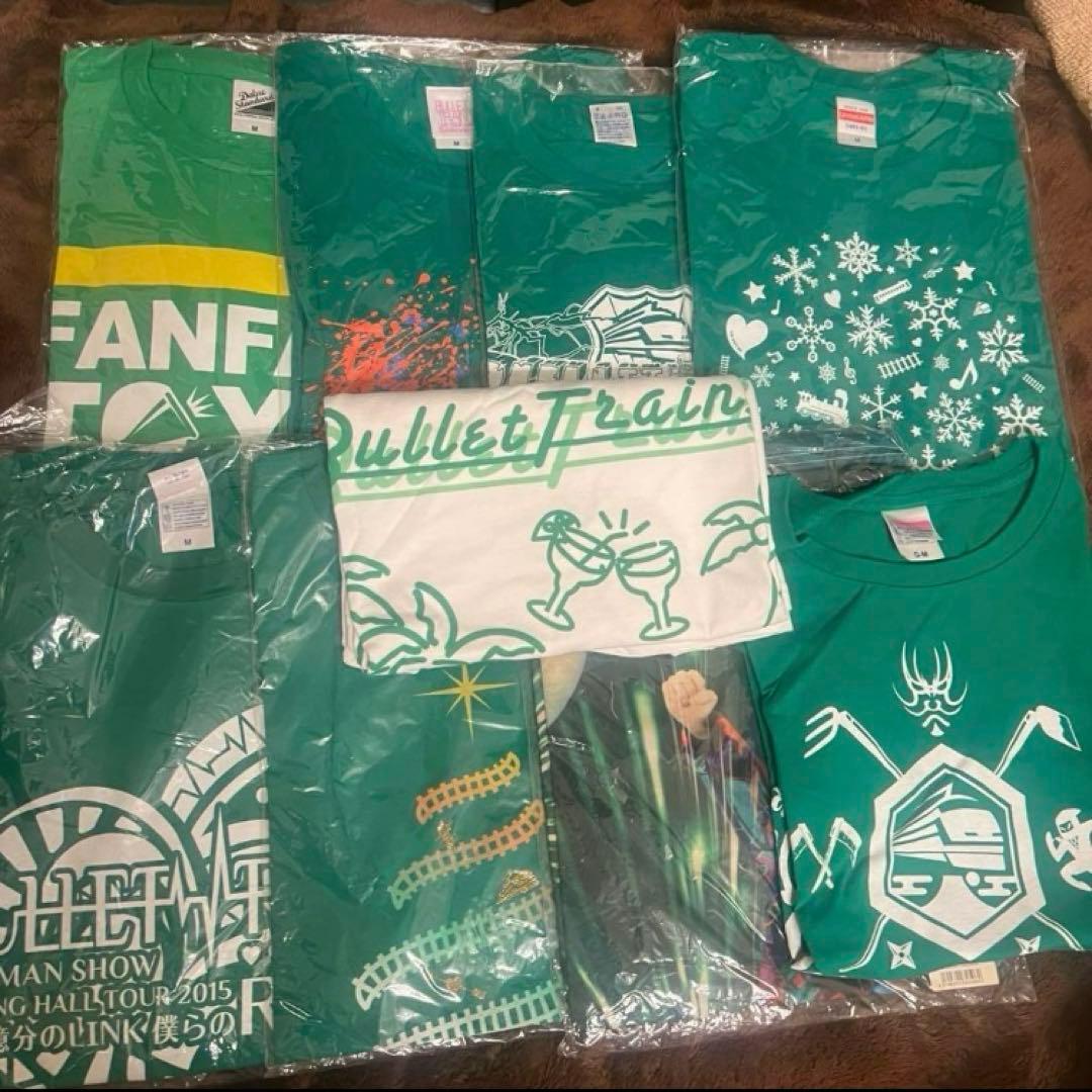 超特急　タクヤ　Tシャツ