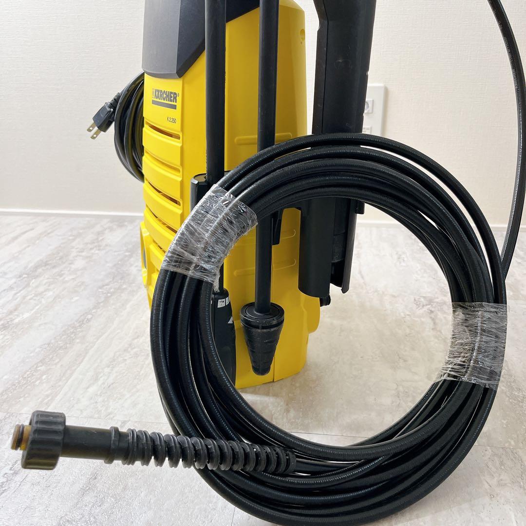 KARCHER K2.250 ケルヒャー 高圧洗浄機 完品
