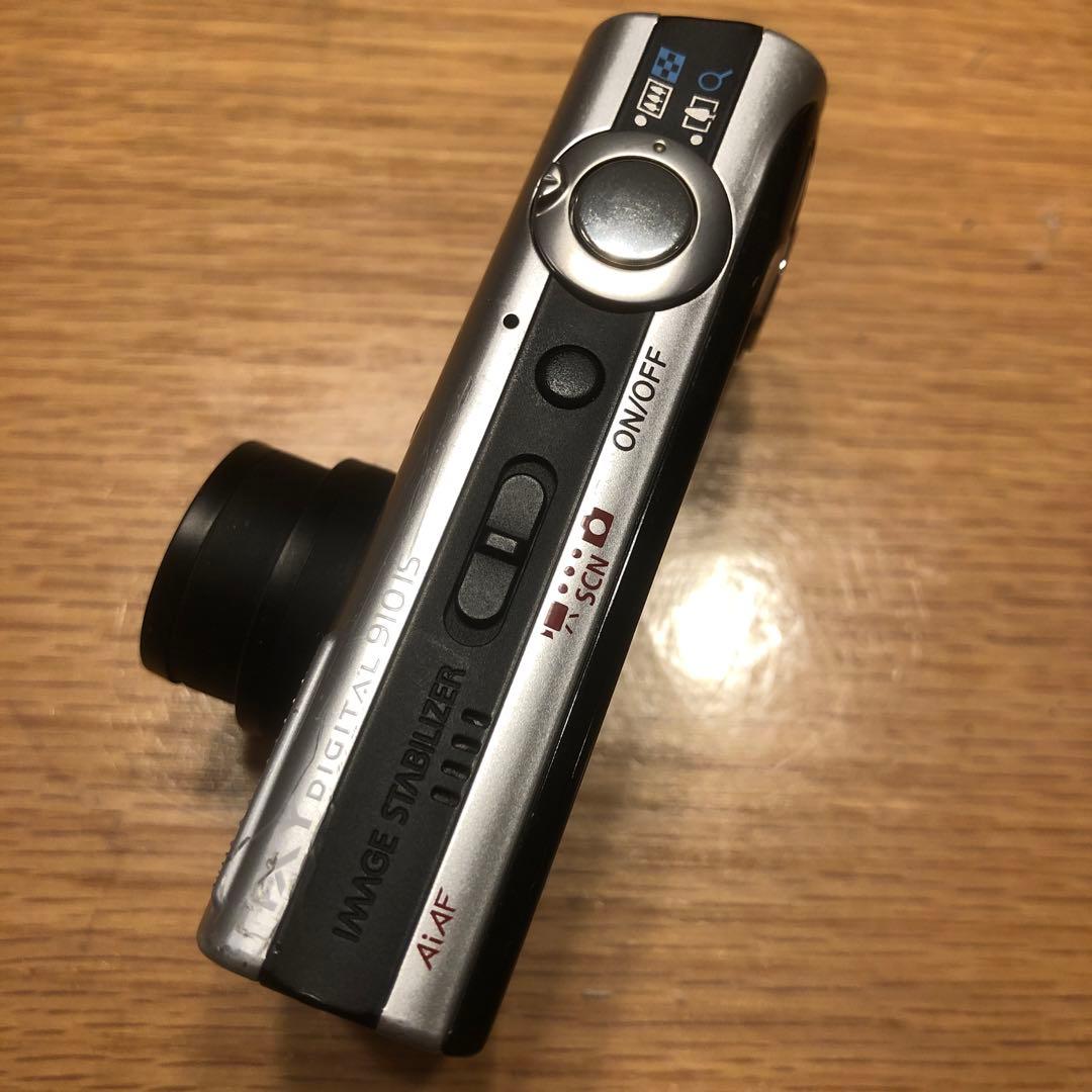 Canon IXY DIGITAL 8.0MP デジタルカメラ動作確認済