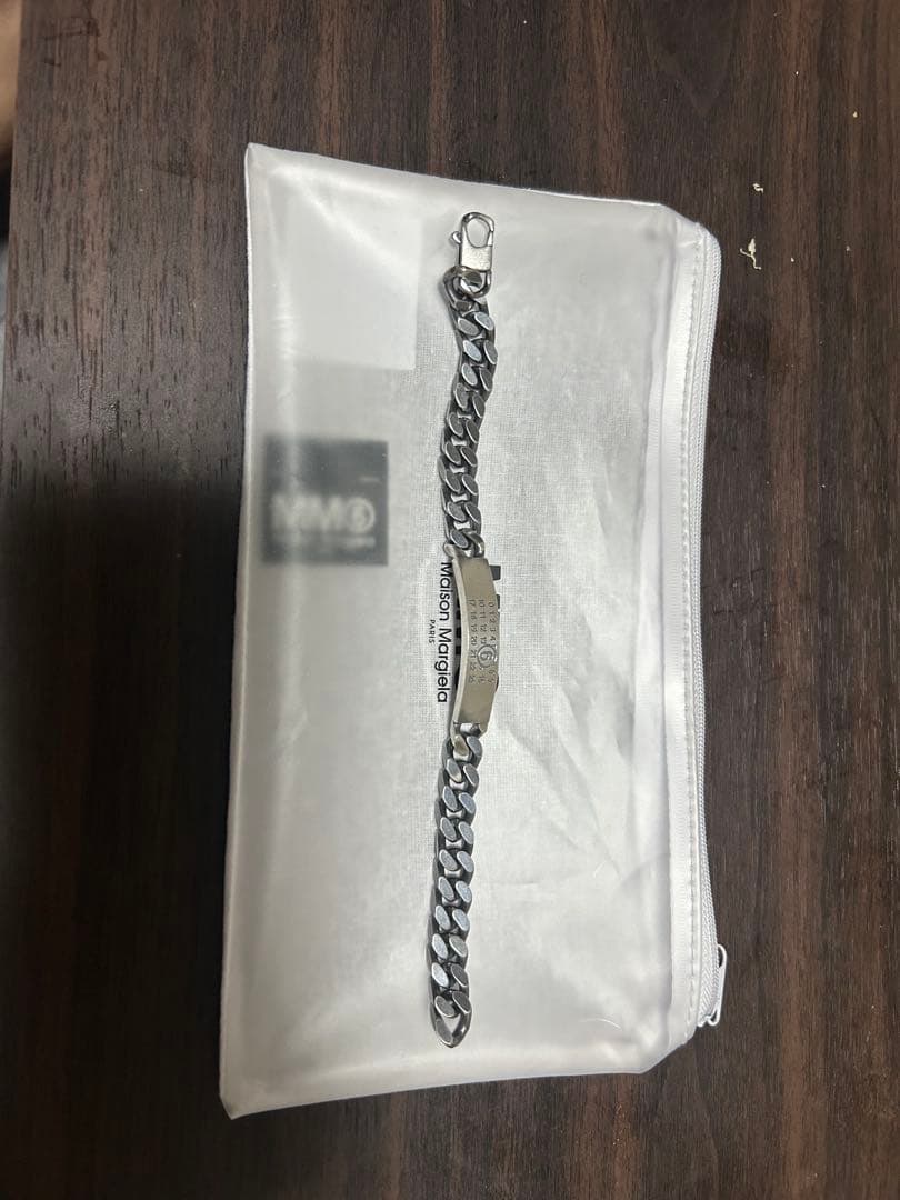 mm6ブレスレット