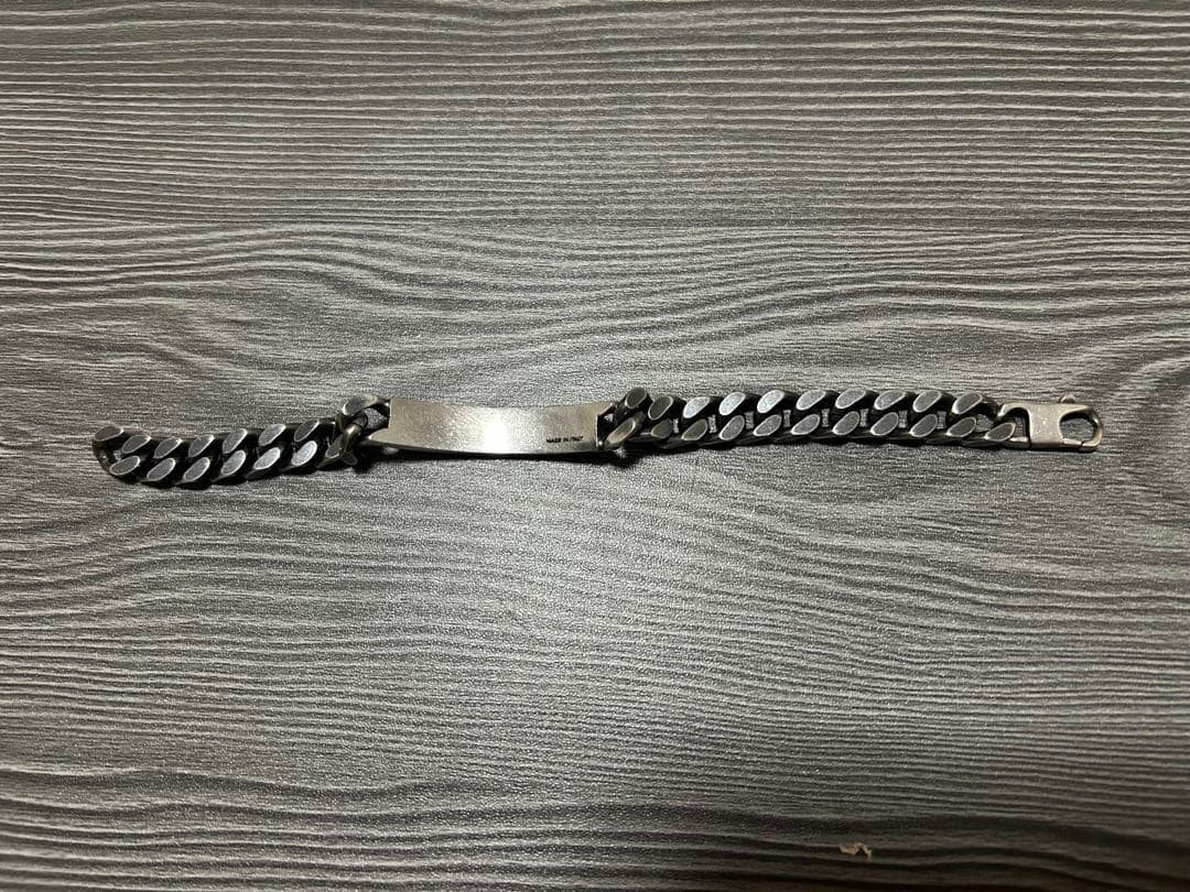 mm6ブレスレット