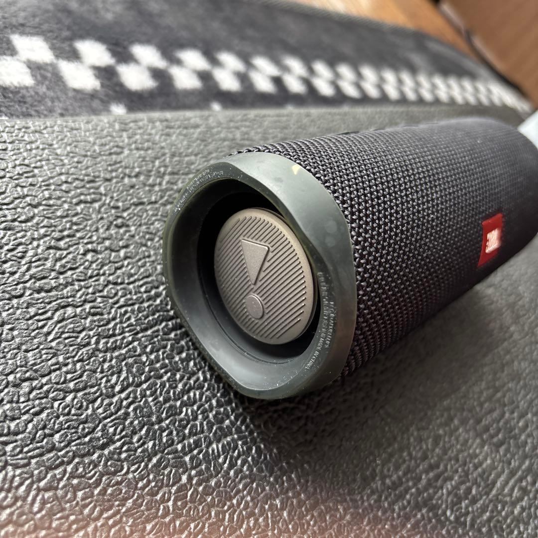 スピーカー・ウーファー JBL FLIP 5 JBLFLIP5BLK Black Matte