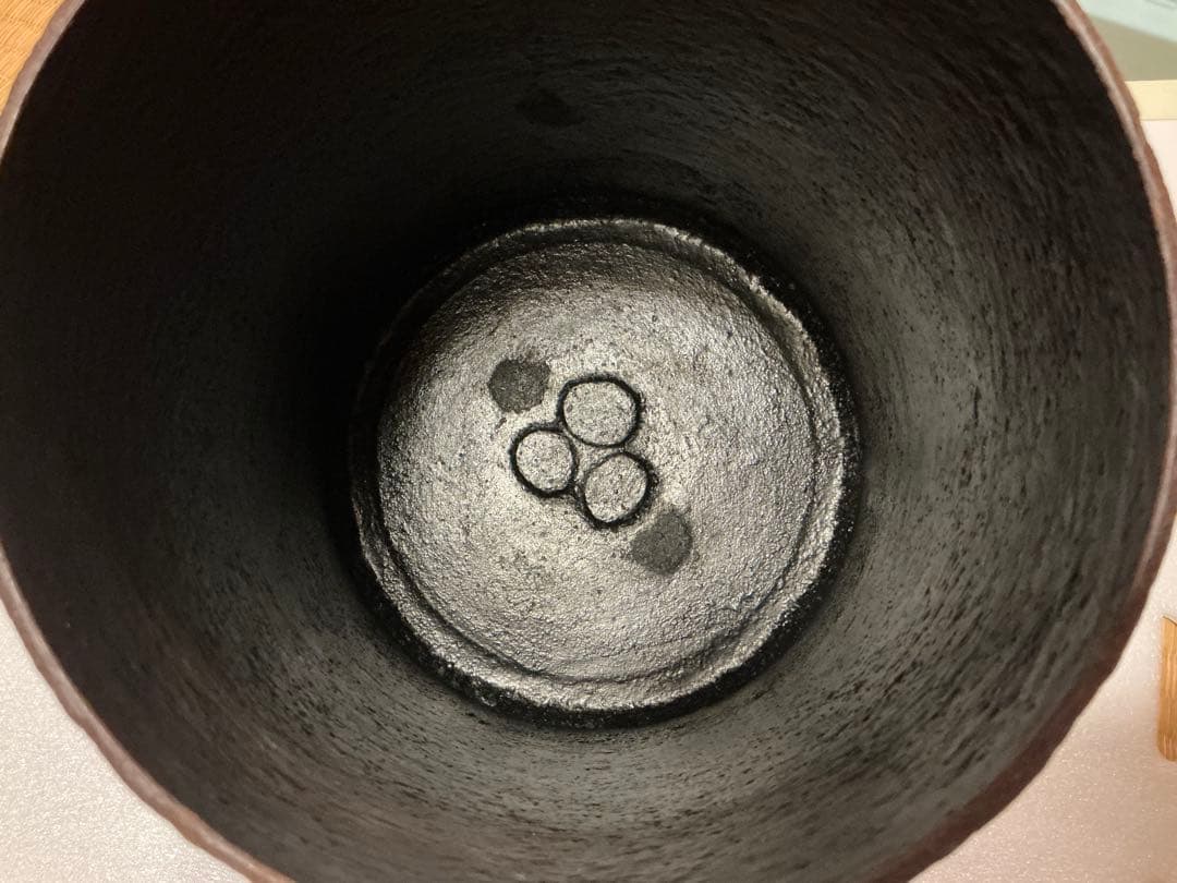 茶道具　雲龍釜　人間国宝　高橋敬典