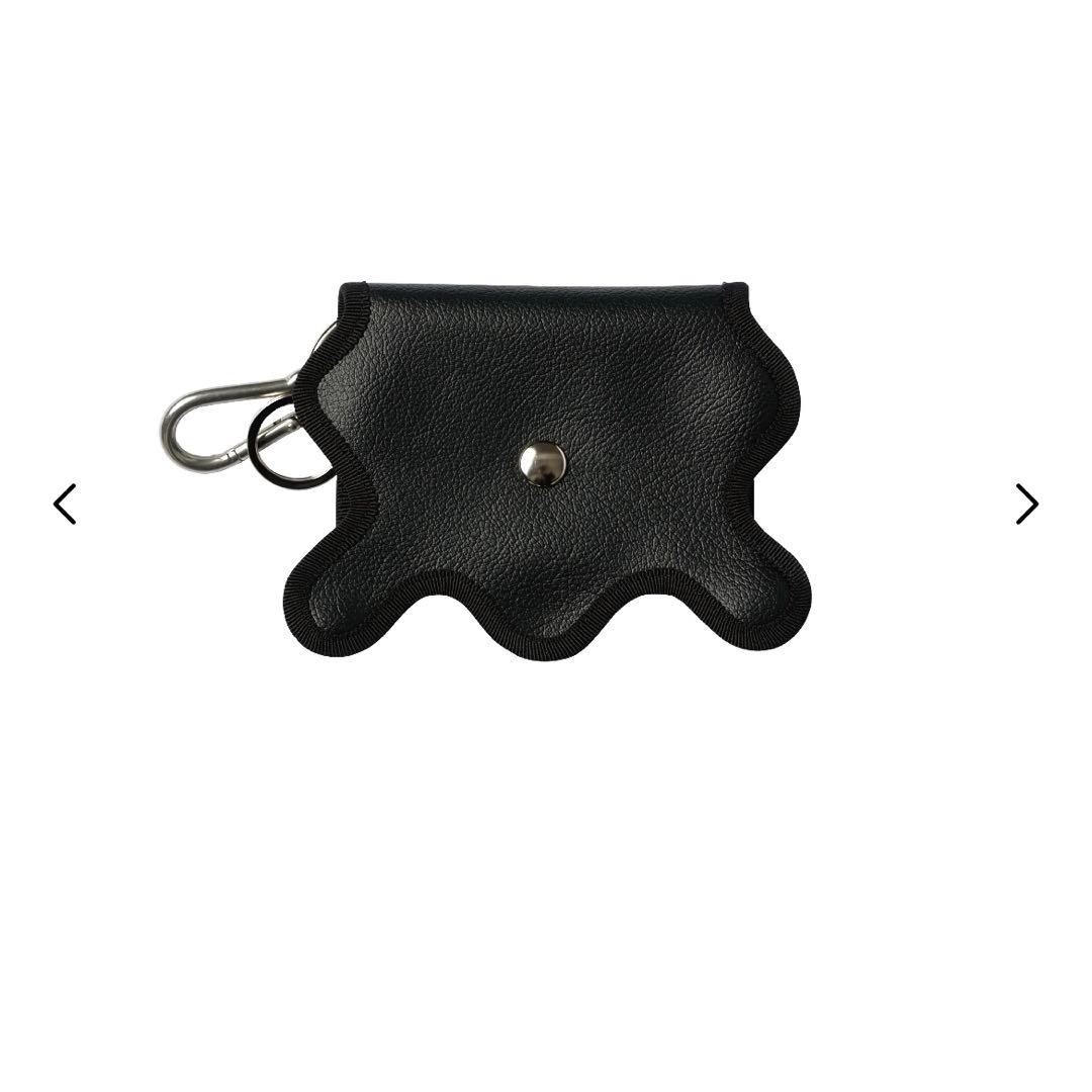 ノリエノモト norienonoto wave purse brack