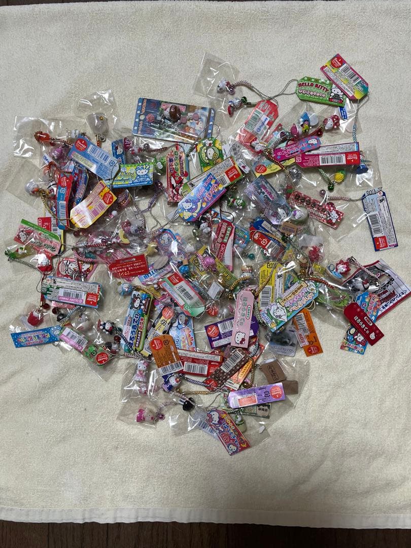 ご当地キティちゃん　　１１６個