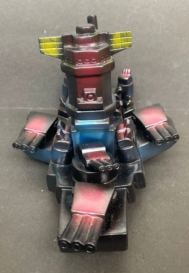 アイアンロックス　マーミット　ソフビ　2005年リリース　開封品