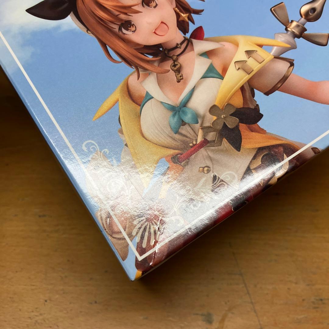 ライザ　フィギュア　ライザのアトリエ　2 ライザリン　シュタウト　グッスマ