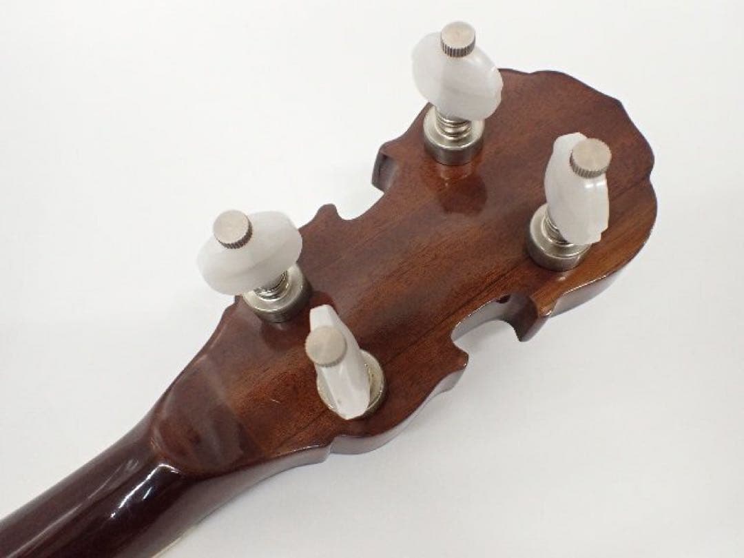 Kasuga Custom Model RB-600 バンジョー