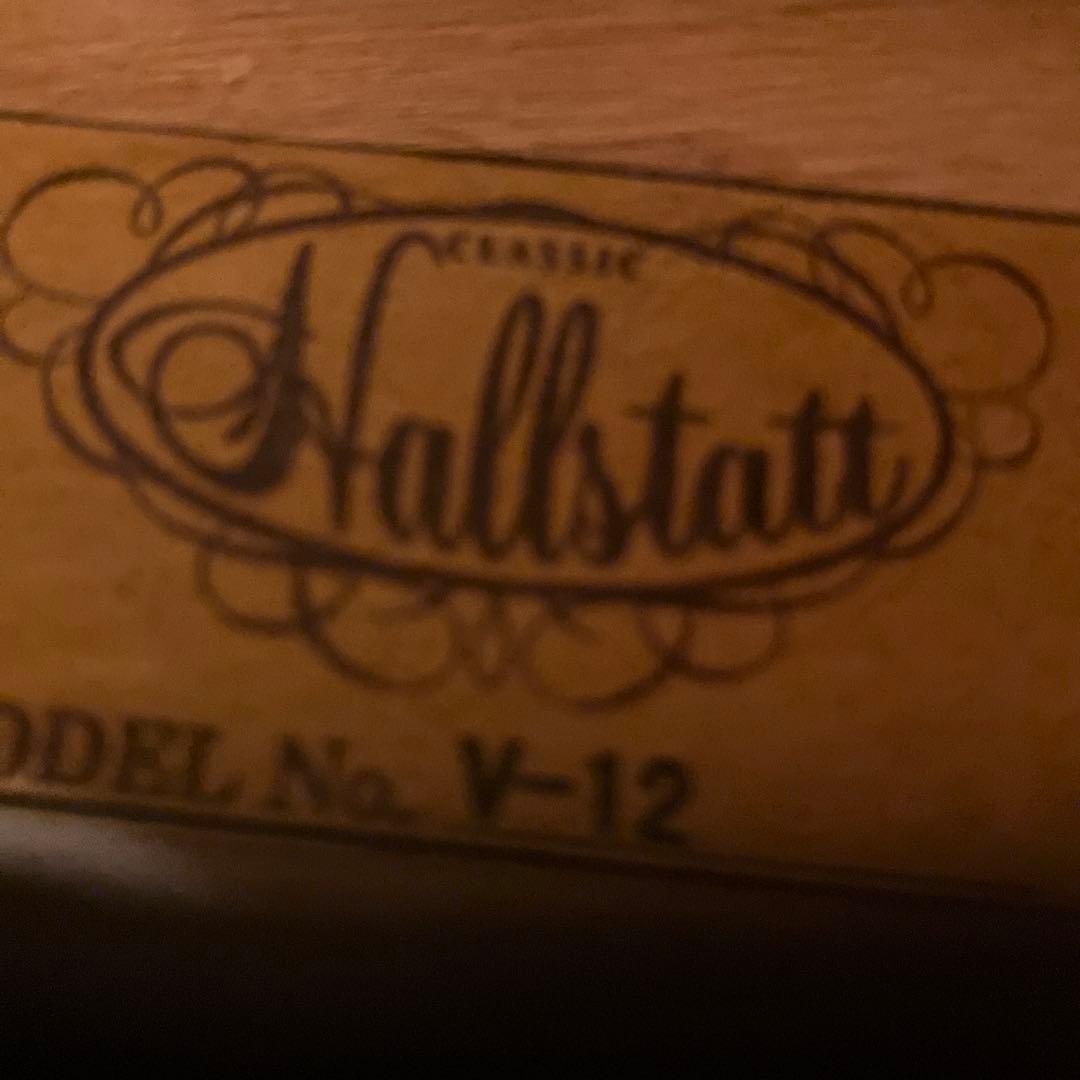 ほとんど新品 ハルシュタットバイオリン4/4 No.V-12 初心者独学セット