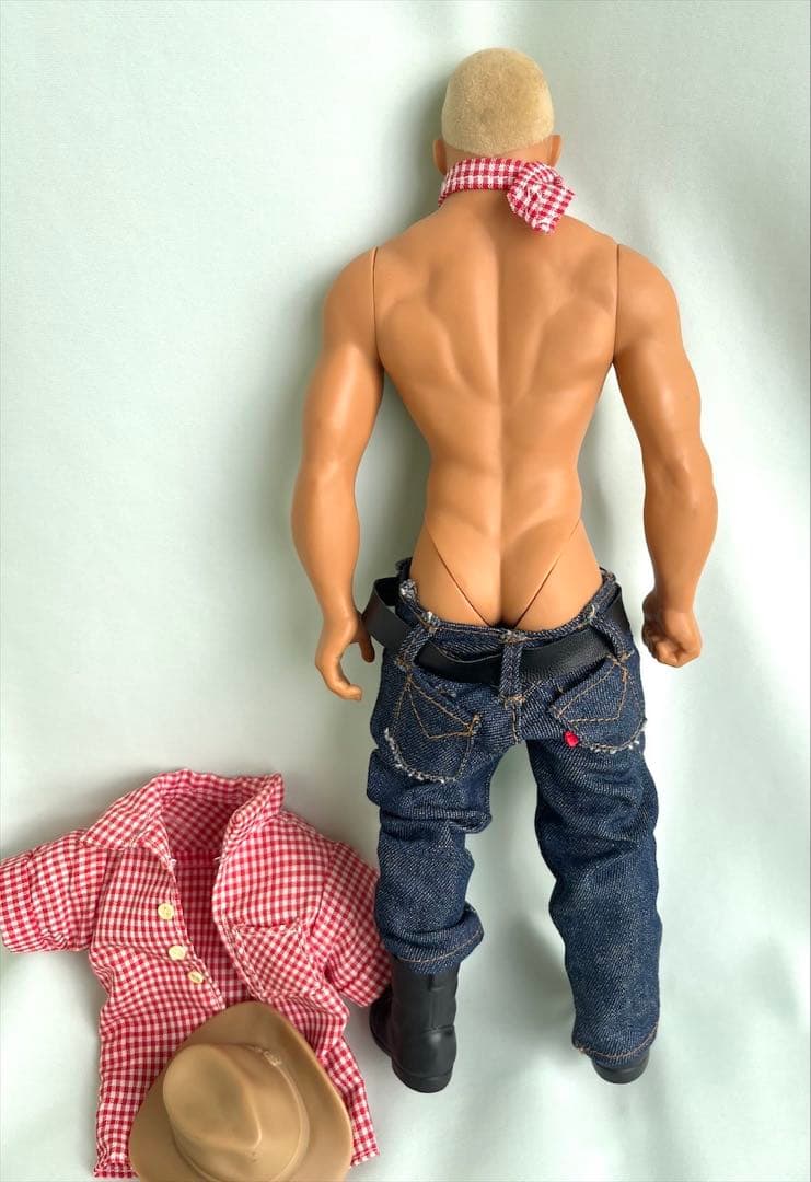 期間限定SALE‼️ レア物・廃盤フィギュア＂BILLY DOLL＂