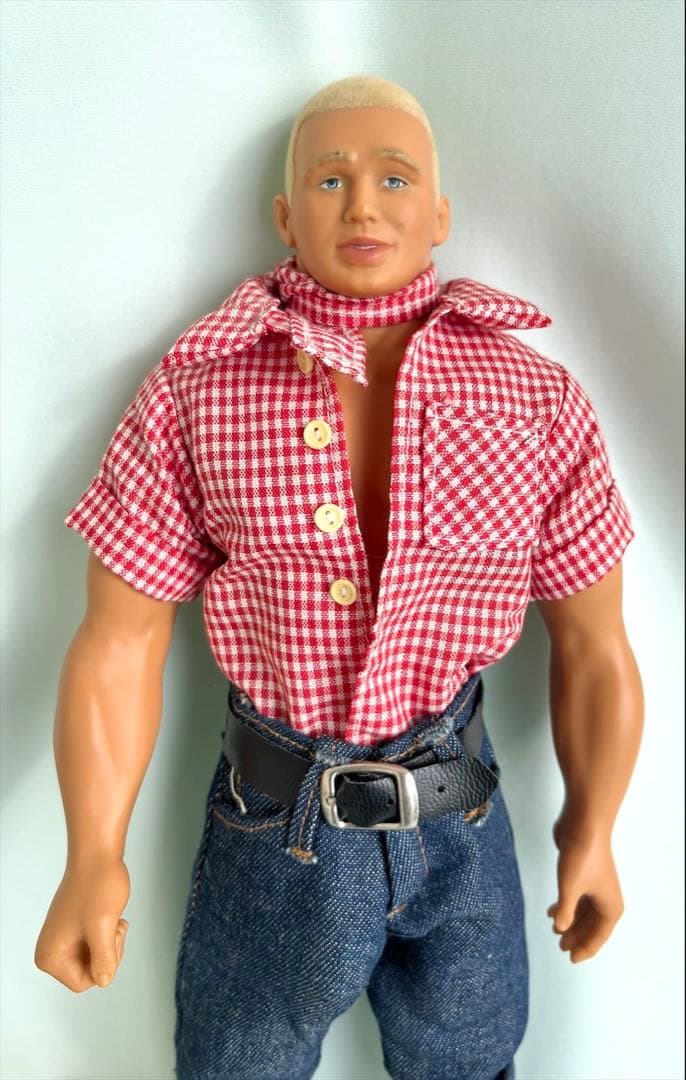 期間限定SALE‼️ レア物・廃盤フィギュア＂BILLY DOLL＂