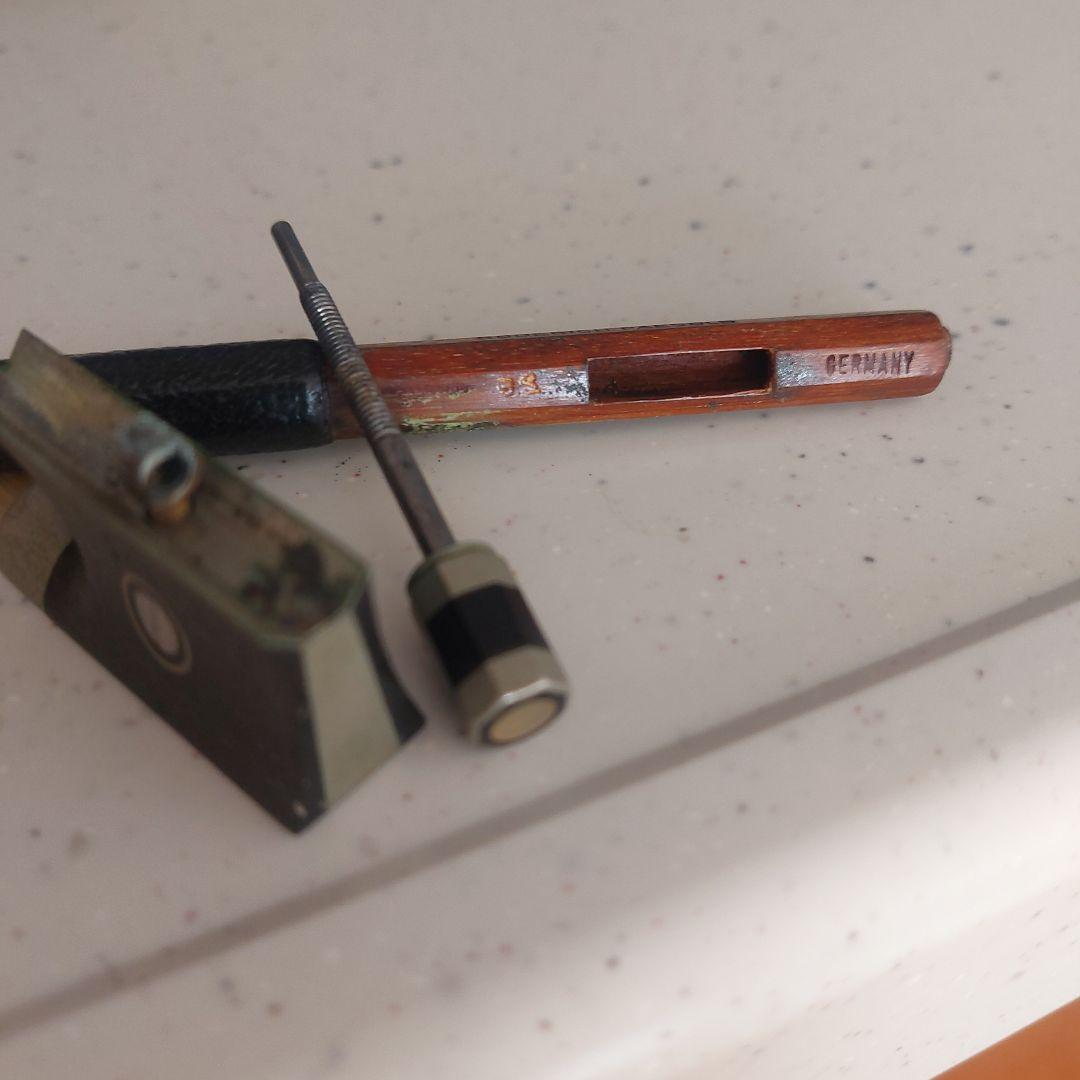 1/2バイオリン弓