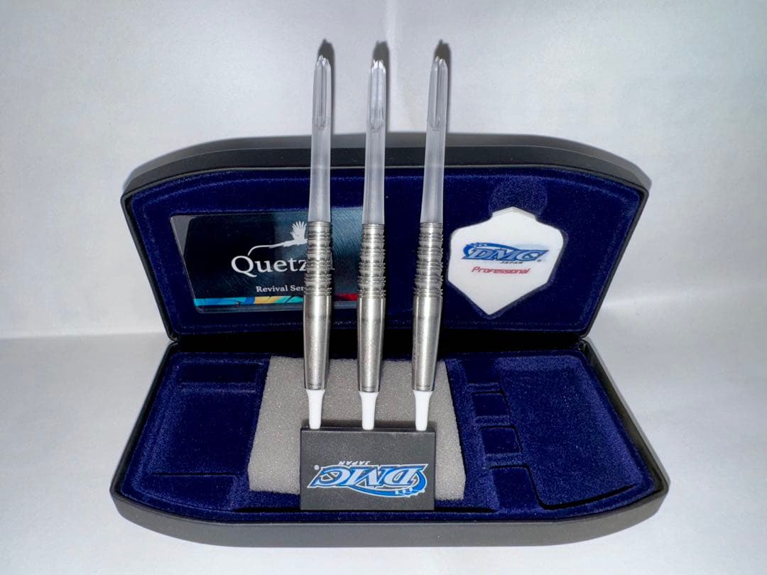 DMC ケツァール 18g