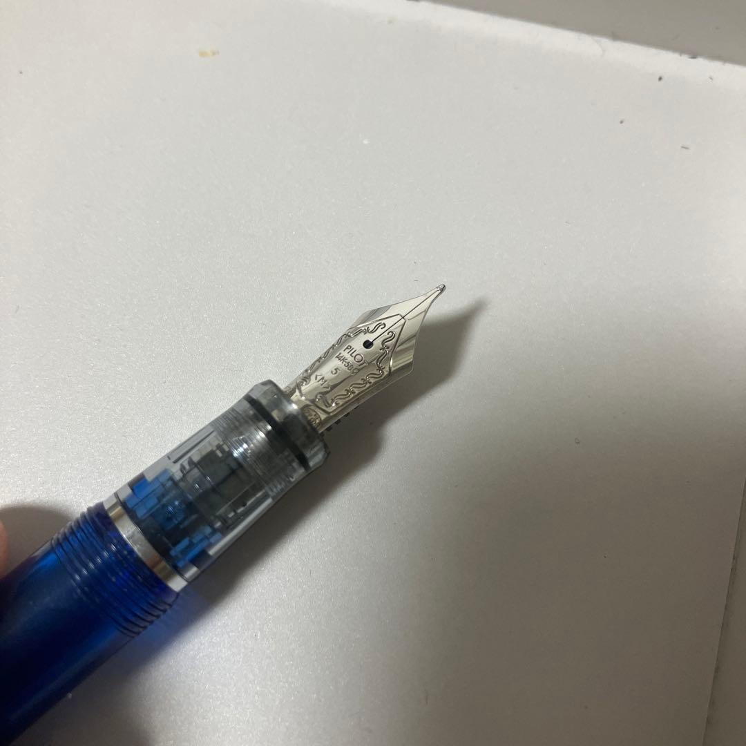 カスタムヘリテイジ92 M ブルー