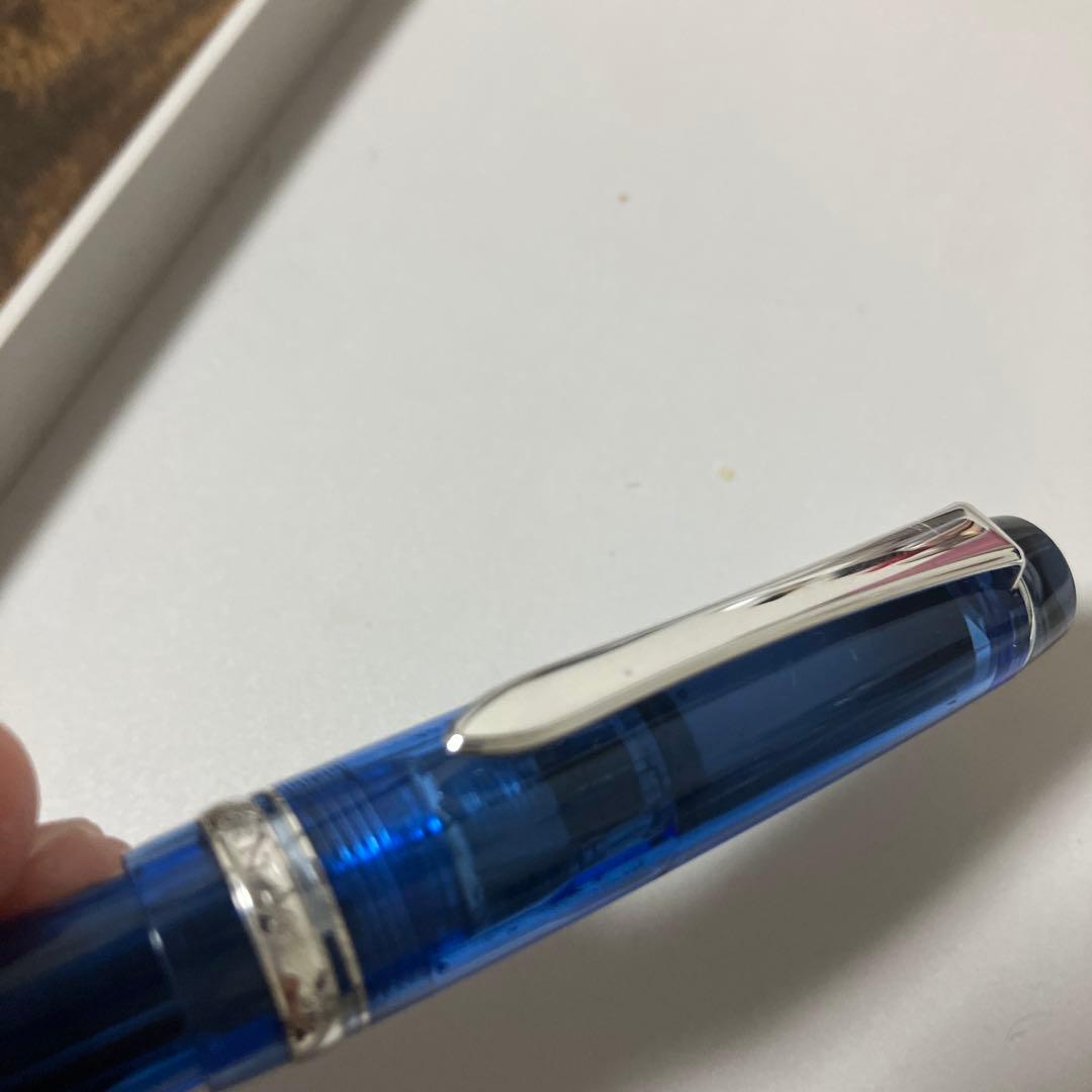 カスタムヘリテイジ92 M ブルー