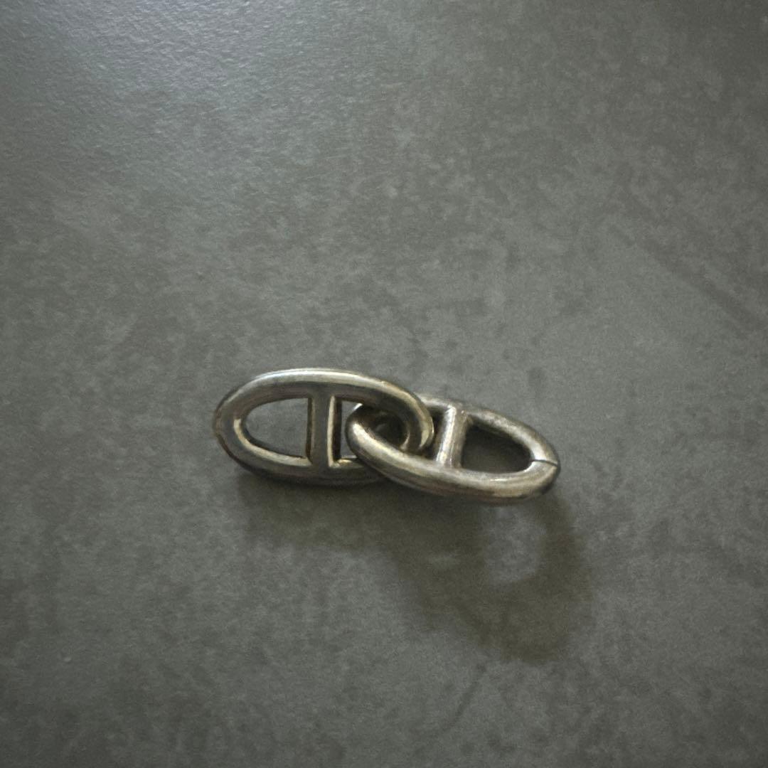 エルメス　シェーヌダンクルGM 2コマ