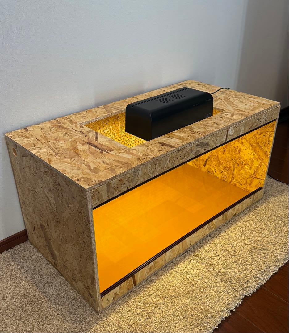 mt飼育ケージ 90×45×45 cm 爬虫類　小動物