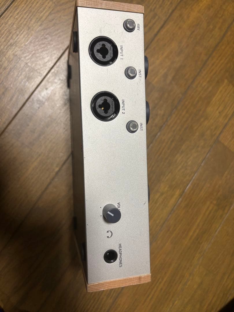 Universal Audio Volt 476 オーディオインターフェース