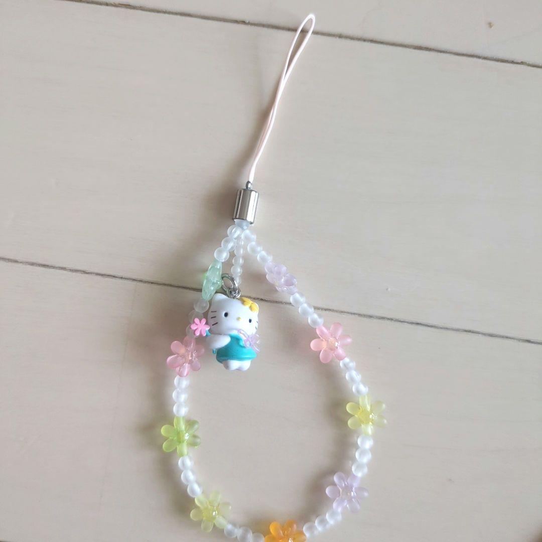 ご当地キティ ハローキティ ストライプ 7本セット 昭和レトロ 平成レトロ