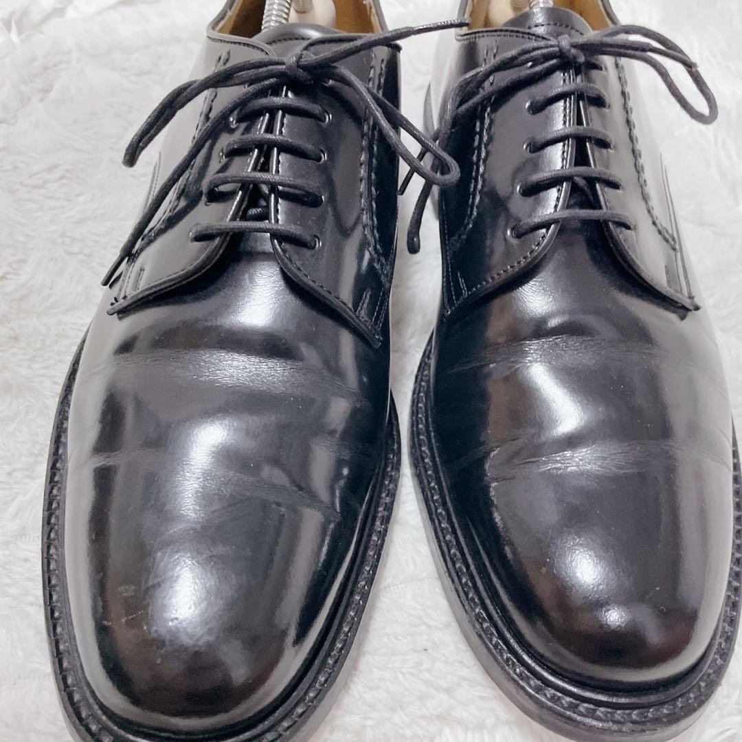 REGAL ドレスシューズ　26.0cm 黒　外羽根　レースアップ　メンズ