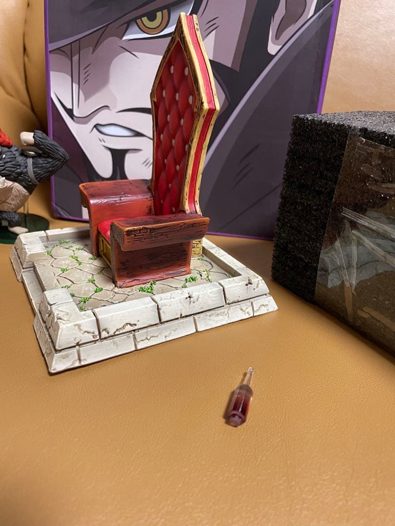 ワンピースフィギュア　ワーコレ　YZスタジオ　ミホーク　ガレージキット　海外限定