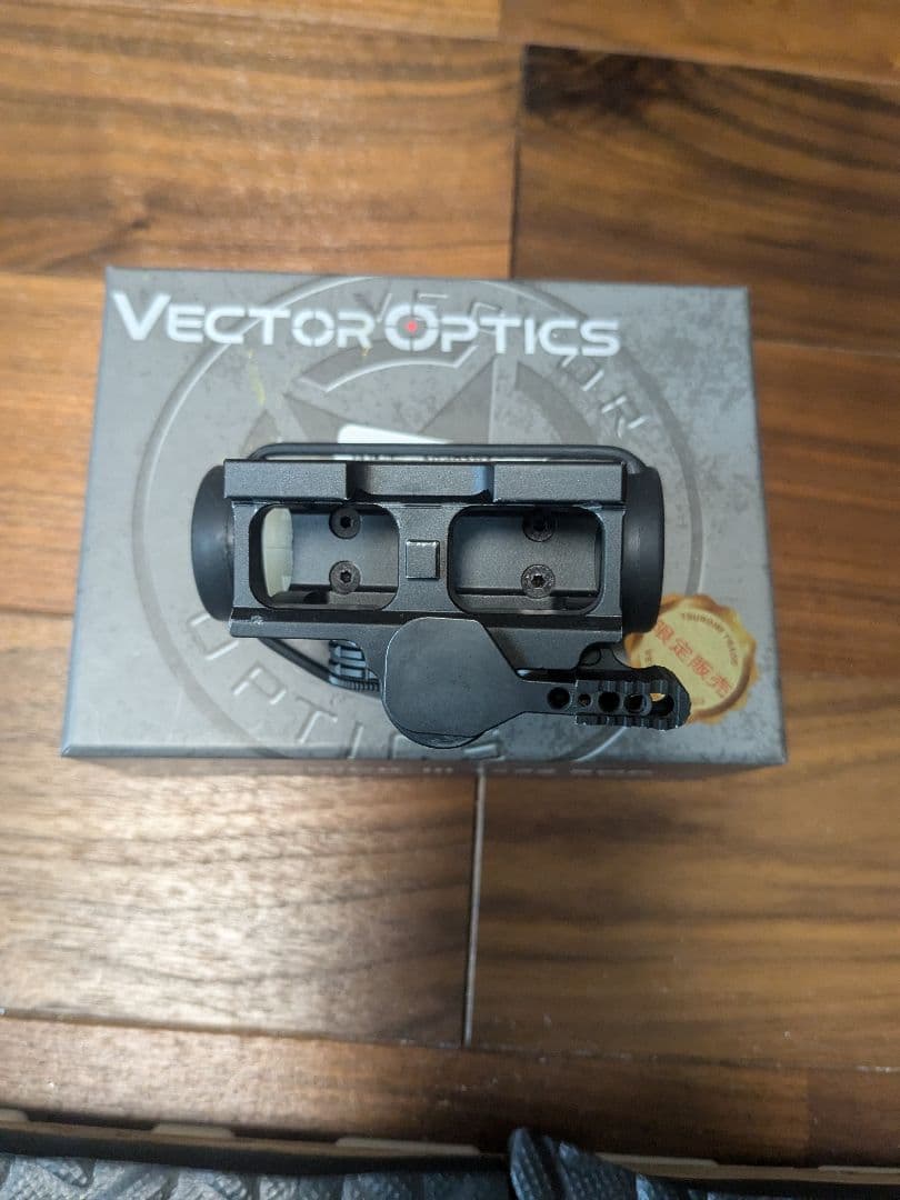 トイガン Vector Optics Maverick-III 1x22 SOP