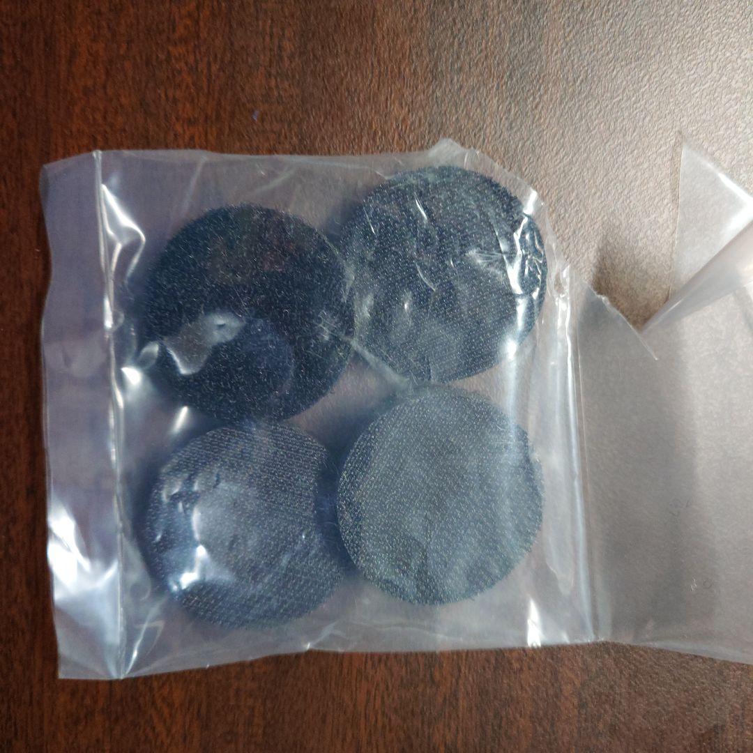 【使用数回 完品 美品】b+com ONE 　マイク・スピーカスポンジ新品付き