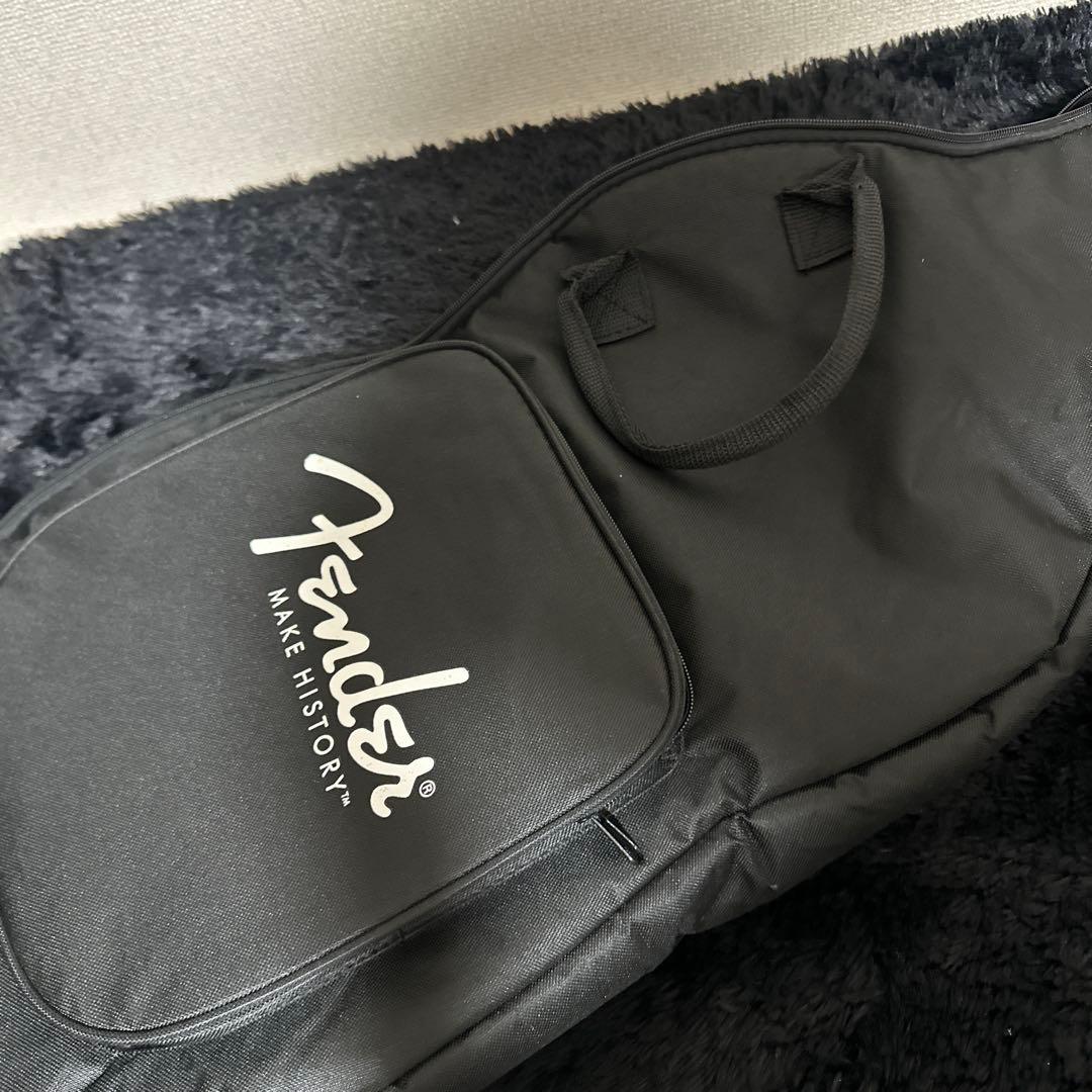 メンテ済み レア Fender Mexco Stratcaster キルトトップ