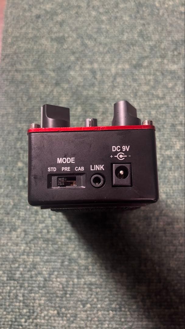 VOX MYSTIC EDGE ギターエフェクター 真空管 Nutube搭載