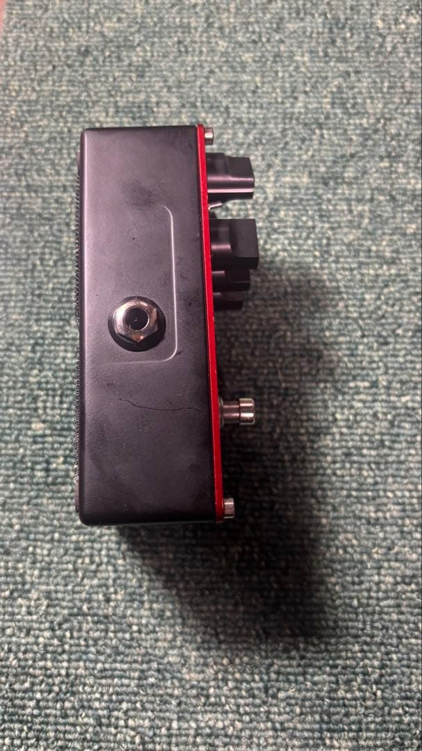 VOX MYSTIC EDGE ギターエフェクター 真空管 Nutube搭載