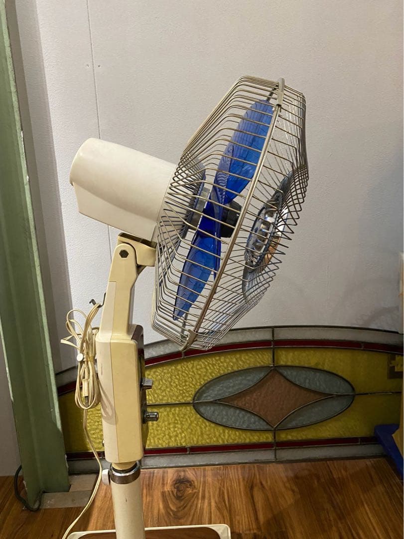 T-Commerce ＊TOSHIBA大型扇風機 当時物 昭和レトロ