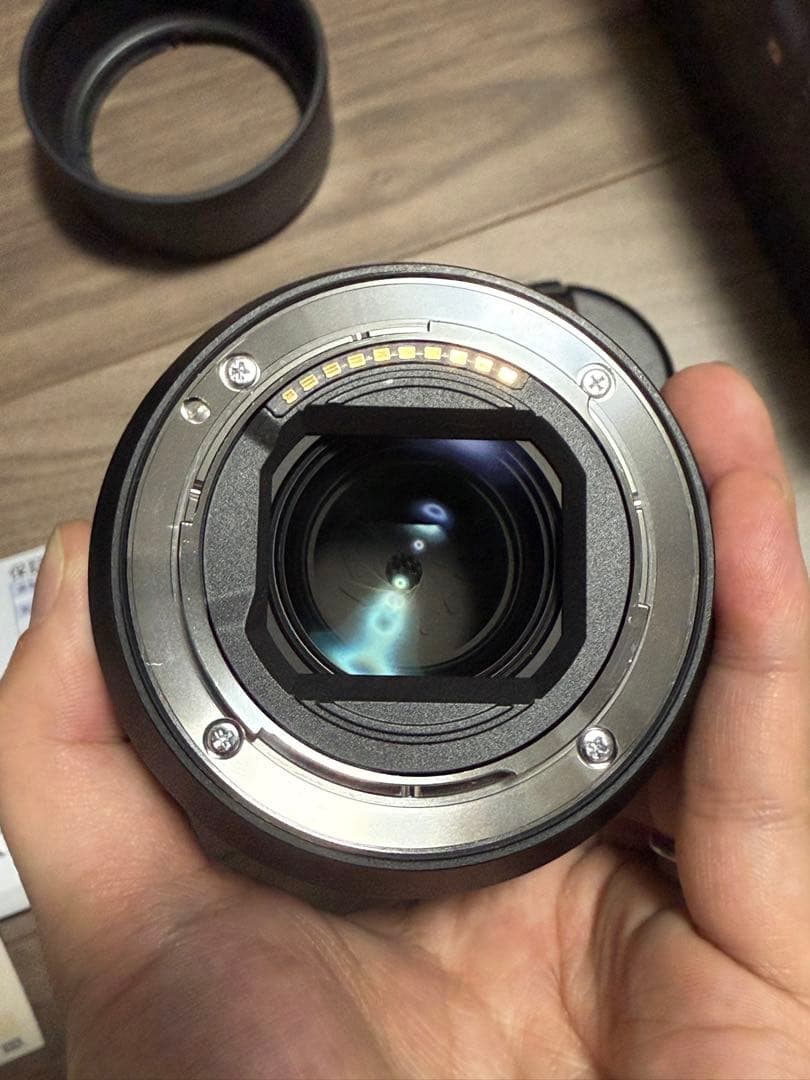 レンズ(単焦点) SONY 50mm f1.4 GM