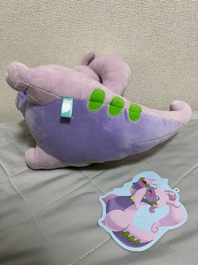 ヌメルゴン ヌメラ ぬいぐるみ