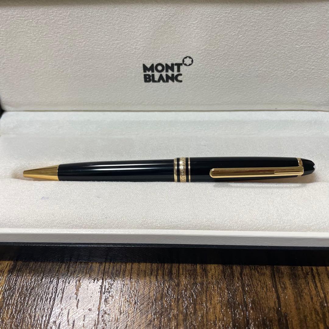 ☆即筆記可！リフィルセット☆MONTBLANC 164 ボールペン